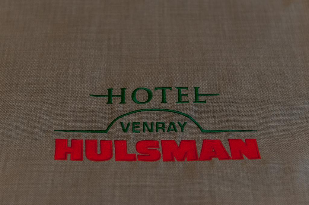 Hotel Hulsman Venray Exterior foto